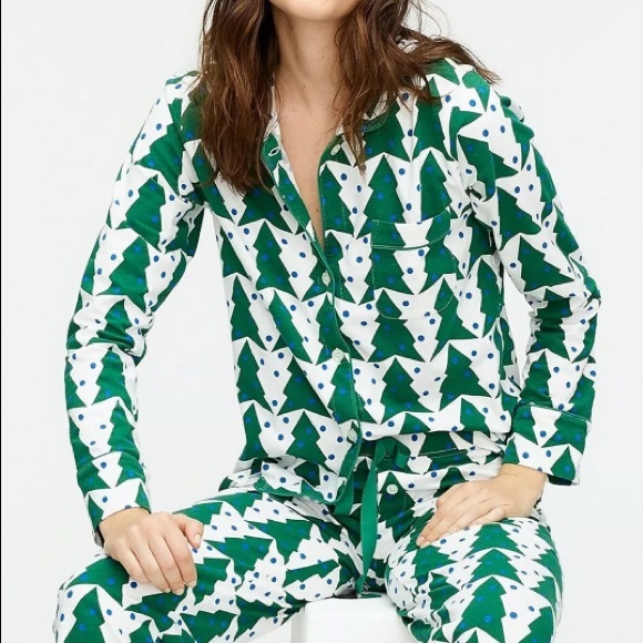 Christmas Pajamas J Crew Sale Online 